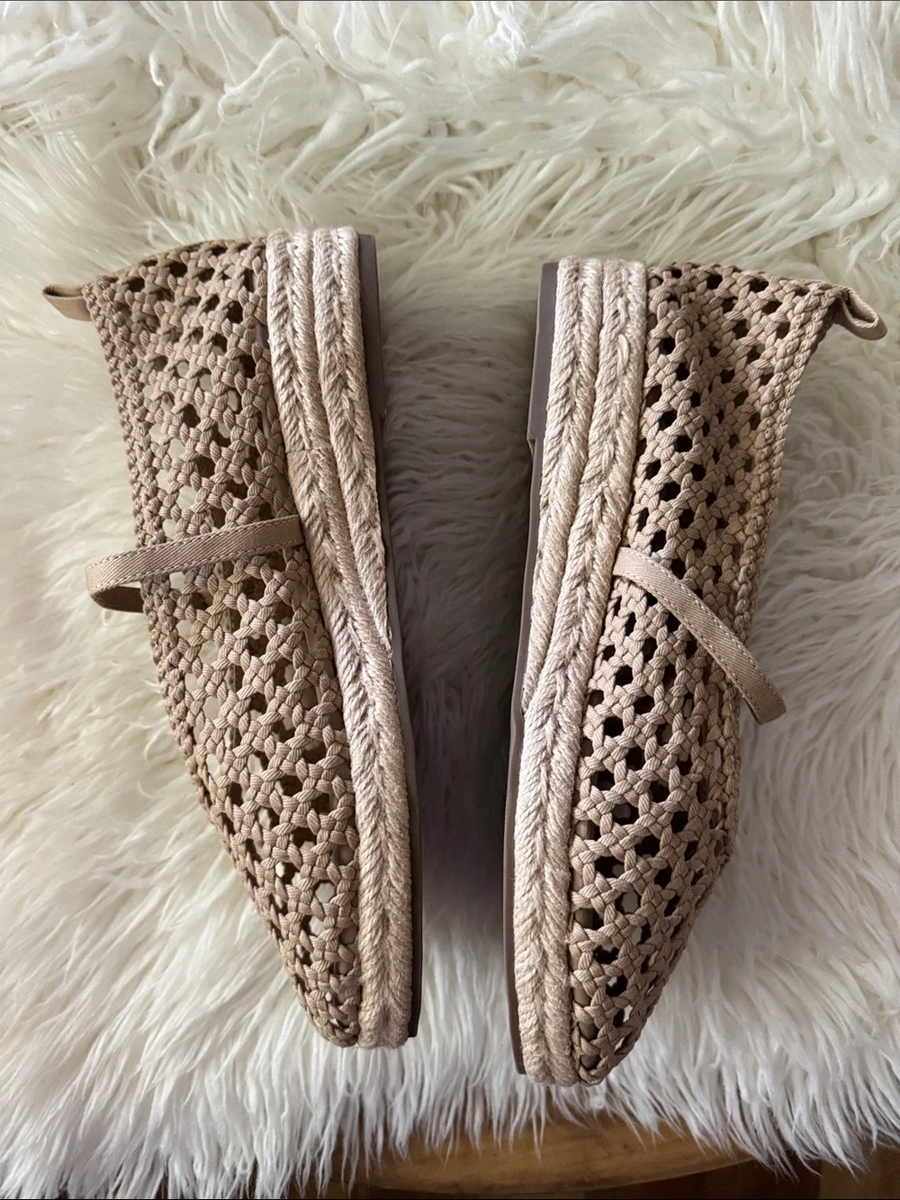 MIA Ela Espadrille Platform Mary Jane